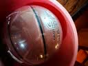 斯伯丁（SPALDING）篮球5号室内外耐磨兼用五号PU材质青少年儿童篮球77-476Y5 实拍图