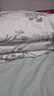 无印良品 A类100%新疆纯棉花被子 春秋被芯冬季棉被 厚6斤200*230cm 实拍图