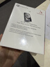 希捷（SEAGATE）NAS硬盘 4TB 256MB 机械硬盘 CMR垂直 静音低耗 数据恢复服务 3.5英寸 希捷酷狼 ST4000VN006 实拍图
