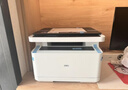 得力（deli）M1020W AI打印机办公三合一多功能打印机打印复印扫描 学习家用错题作业手机连接 无线激光打印机 实拍图