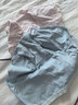 古今（GUJIN）4条装加长裆女士内裤女A类纯棉100%棉10A抑菌裆三角裤 实拍图