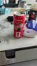 可口可乐（Coca-Cola）碳酸汽水摩登罐饮料330ml*6罐 晒单实拍图