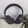 语梵（YUFFUN）F5四六级听力耳机英语四级耳机大学生考试专用调频FM头戴式公共三级专四专八46级AB级大英赛耳机 充电款黑色【typec充电+校园台】送充电线 实拍图