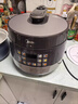 美的（Midea）【价保618】有钛0氟青瓷电压力锅少盐提鲜70kPa高压锅1000W大功率0涂层精钢厚釜电饭煲MY-E5860G 实拍图