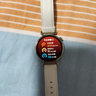 华为【520送礼优选送女友】HUAWEI WATCH GT 6 浮光白 41mm智能手表多维情绪健康全新骑行体验 实拍图