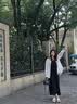 WFKV大码女装胖MM2026新款宽松显瘦衬衣背心裙两件套中长款连衣裙子 米杏衬衫 2XL 【140-160斤】 实拍图