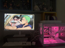 HKC 27英寸2K 144Hz高刷IPS面板HDR10硬件低蓝光护眼P3广色域三面微边台式办公电脑白色显示器V2719QW 实拍图