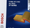 博世（BOSCH）空气滤芯滤清器2963大众朗逸朗行宝来桑塔纳捷达高尔夫7速腾POLO 实拍图
