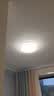 星泽兴 led灯盘吸顶灯芯替换灯板灯泡圆形磁吸灯条灯管风扇灯光源模组 升级超亮无频闪-72W三色-直径28.5cm 实拍图