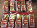 秦之恋×零食盟主天津风味麻花（芝麻甜味）400g 老式大麻花休闲零食 实拍图