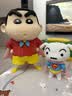 优衣库宽松连帽拉链运动开衫/长袖男装女装合作款/外套卫衣486300 485735/69藏青色 XL 实拍图