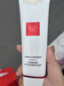欧莱雅洗面奶女士复颜氨基酸洁面乳葡萄籽深层清洁补水洁面膏花蜜玻尿酸 复颜洁面乳125ml+化妆棉25片 实拍图