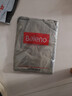班尼路（Baleno）短袖男夏季美式潮流重磅纯棉运动宽松简约复古休闲圆领打底衫t恤 实拍图