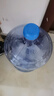 拜杰纯净水桶 食品级PC桶装水桶 矿泉水桶饮水机茶台吧机水桶手提户外桶 大容量15L 实拍图