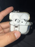 Apple/苹果 AirPods 4(支持主动降噪)搭配无线充电盒(USB-C)苹果耳机 蓝牙耳机适用iPhone/iPad 四代 实拍图