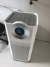 美的（Midea）森林家空气净化器深度分解除甲醛除菌除雾霾异味吸烟宠物净化器过敏源新风机 静音家用大空间 【星澈空气舱】T1000 Lite 实拍图