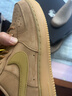 耐克NIKE男空军一号AF1 运动鞋CJ9179-200小麦色43 实拍图