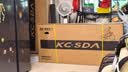 KOSDA20寸折叠自行车科盛达kp10英版超轻男女成人通勤亲子车折叠自行车 KP10英国版|极光绿-8速 新品+礼包 20寸|适用身高140-185cm 实拍图
