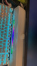 COLORFIRE七彩虹电脑蓝牙音响音箱家用桌面超重低音炮台式机笔记本网课长条收款有线礼物T2201白色 实拍图
