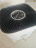 美的（Midea）宠物优选空气净化器 杀菌消毒过滤猫毛浮毛除过敏源 除臭尘螨灰尘母婴家用空气净化机 【养宠优选】除臭杀菌过滤浮毛Z1 实拍图