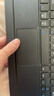 Smorss【一体式】iPad妙控键盘适用iPad7/8/9-10.2寸/Air3代-10.5寸蓝牙触控平板电脑保护套 黑 实拍图