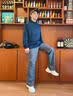伯希和（Pelliot）【经典款送腰带】速干裤男快干户外登山裤女裤子徒步登山夏冲锋裤 【男款】深灰色 | 升级直筒裤 L 实拍图