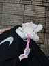 耐克NIKE男女单肩包 运动托特包拎包手提包休闲包DR7217-010黑 均码 实拍图
