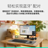 罗技（Logitech）MK251无线蓝牙键盘鼠标套装 办公商务笔记本电脑 数字键盘99键黑色键鼠套装（K251键盘+M196鼠标） 实拍图