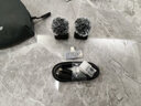 大疆 DJI Mic Mini 迷你无线高品音质降噪领夹麦克风【安卓+苹果15/16/17系列+相机】相机版 一拖二 实拍图