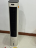 美的（Midea）【直流变频】家用空调扇 智能语音冷风扇 负离子净化落地冷风机水冷塔扇 强力制冷双向送风ADJ10SC 实拍图