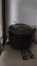 美的（Midea）【价保618】电饭煲智能家用4L电饭锅新升级5.0黑瓷聚能釜24小时预约香甜Q弹饭米饭锅AFB4058R 实拍图