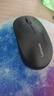 联想（Lenovo）无线鼠标 充电办公鼠标便携鼠标 笔记本鼠标 电脑鼠标 M100 Pro黑 带无线2.4G接收器 实拍图