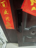 京东京造智能门锁M30 人脸识别全自动指纹锁 电子锁密码锁摄像头防盗门锁 实拍图