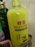 蜂花柔顺营养护发素(小麦蛋白)1.2L滋润保湿秀发自然柔顺闪耀 实拍图