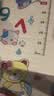 儿童游戏围栏婴儿地上爬爬垫围栏宝宝室内防护栏栅围栏板学步神器 快乐河马150*180cm全棉八吸盘 童趣大礼包（50球+2拉环+球网） 实拍图
