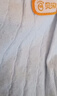 贝瑞加（Babyprints）宝宝连体衣2件装婴儿四季内衣纯棉爬服薄款哈衣柔软家居睡衣 蓝66 实拍图