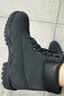添柏岚（Timberland）官方踢不烂男鞋马丁靴户外黑色牛皮防水|19039 19039W/黑色 TB1仅批次不同 43.5 鞋内长：27.5cm 实拍图