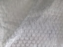 洁丽雅（Grace）居家差旅便携一次性洗脸巾珍珠纹绵柔毛巾3包 20*20cm 90抽/包 实拍图