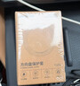 固特异（Goodyear）汽车方向盘套液态硅胶超薄防滑防尘防汗护把套四季通用型原车黑色 实拍图