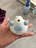 戴·可·思定时款电热蚊香液1器+4液 4挡智能定时小夜灯款驱蚊液套装无香型  实拍图