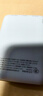 纽曼（Newmine）迷你充电宝5000毫安时超薄轻巧便携移动电源双USB输出入适用苹果安卓手机3C认证可上飞机高铁  蓝 实拍图