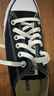 匡威（Converse）男女 Chuck Taylor All Star硫化鞋 101001 37码US4.5码 实拍图
