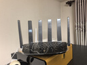 普联（TP-LINK）大道路由器7DR6430 BE6400 5G WiFi7千兆双频家用高速穿墙 2.4G wifi6无线 2.5G网口 游戏加速 实拍图
