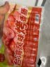 热狗烤肠风味香肠纯火腿肠肉肠台式脆骨烧烤批发手抓饼 台式热狗肠3袋60根净重2160g 实拍图