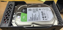 希捷（SEAGATE）台式机硬盘 2TB 7200转 256MB 机械硬盘 SATA 希捷酷鱼系列 电脑硬盘 3.5英寸 ST2000DM008 实拍图