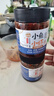 湾琴河 小鱼小虾280g 香辣鱼仔小鱼干虾仔酱零食鱼仔毛毛鱼干即食下饭菜 实拍图