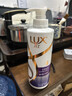 力士（LUX）【柔顺留香】水润丝滑玻尿酸洗发水500gx2+200g 干枯毛躁发质 实拍图