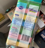妙洁 海绵百洁布 16片 洗碗海棉 去油污四色分用厨房抹布家用神器 实拍图