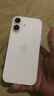 Apple/苹果 iPhone 17 256GB 白色 支持移动联通电信5G 双卡双待手机 实拍图