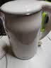 美的（Midea）【价保618】电热水壶烧水壶 2L大容量泡茶 304不锈钢0涂层 1800W快速加热MK-SH20M320 实拍图